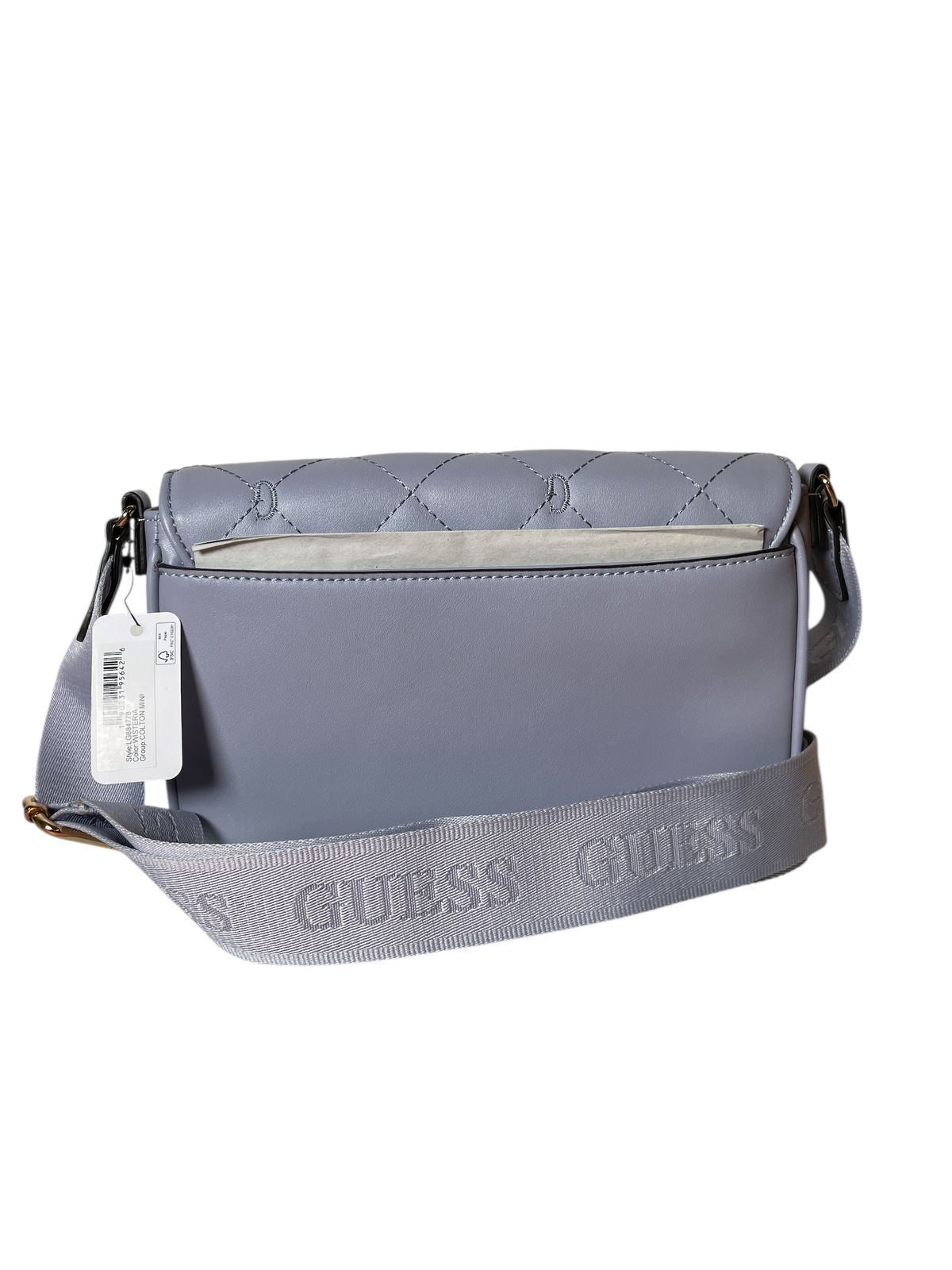 BOLSO GUESS CROSSBODY CON MONEDERO