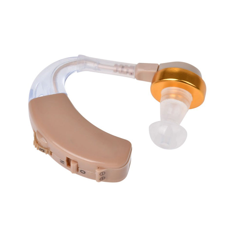 Aparato auditivo mejora la escucha