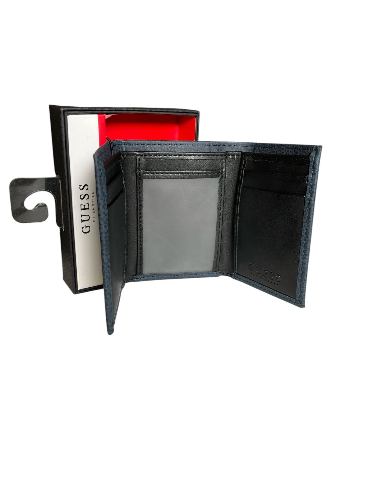 CARTERAS GUESS PARA HOMBRE - DIFERENTES COLORES Y DISEÑOS