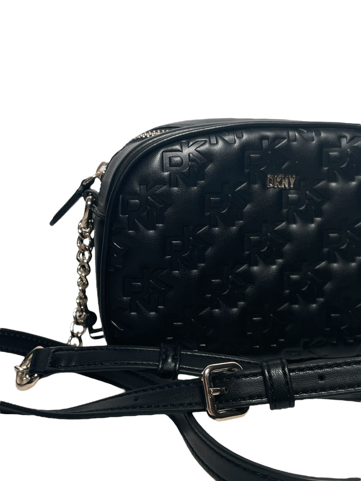BOLSO DKNY - NEGRO