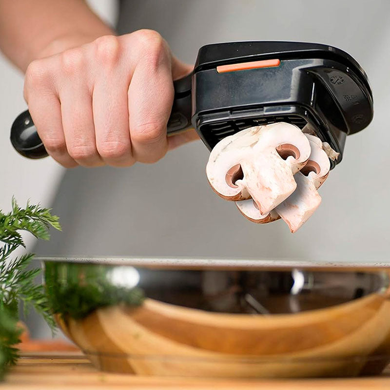 CORTADOR DICER QUICK NARANJA