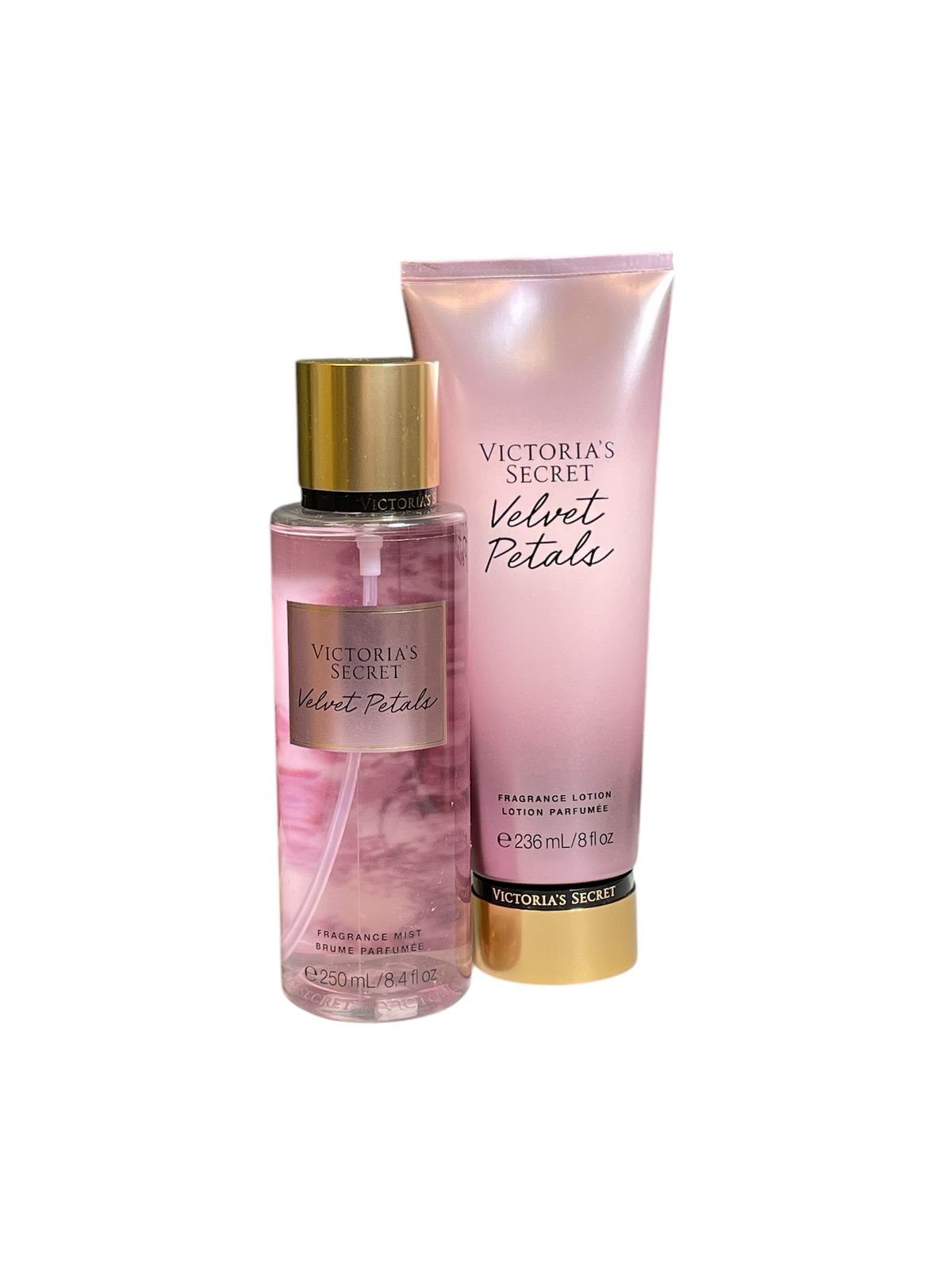 DUOS LOCIONES - VICTORIA'S SECRET
