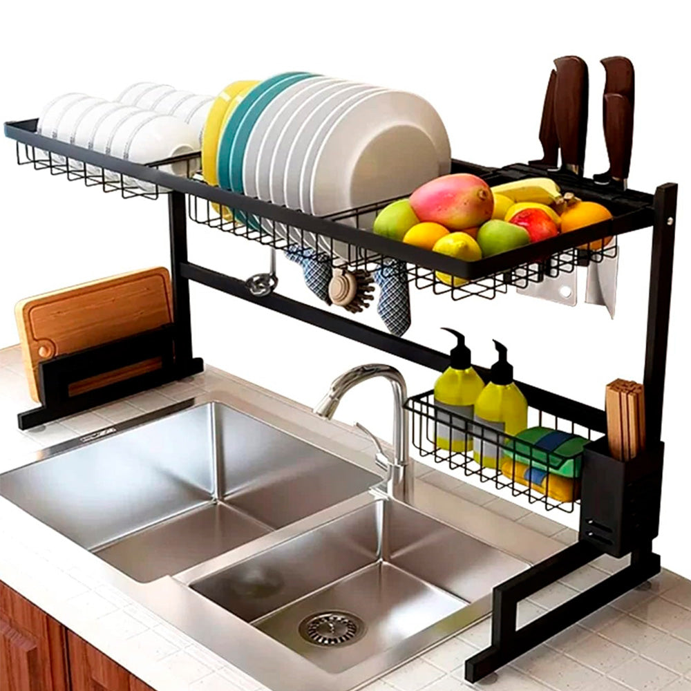 Escurridor de trastes de 85cm