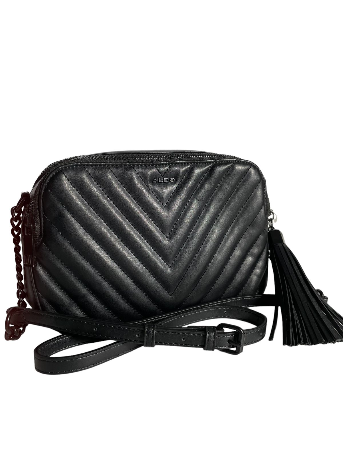 BOLSO ALDO - NEGRO