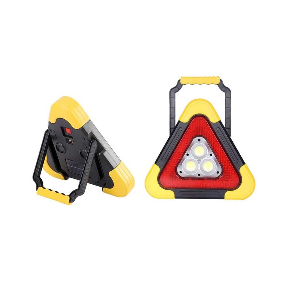 Combo de 2 lámparas fantasma de precaución para auto