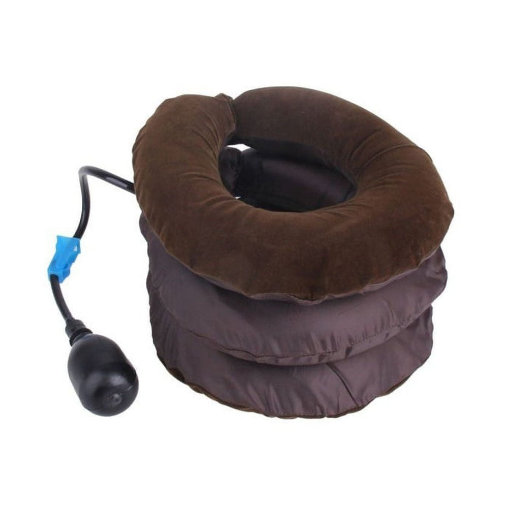 Almohada de estiramiento cervical