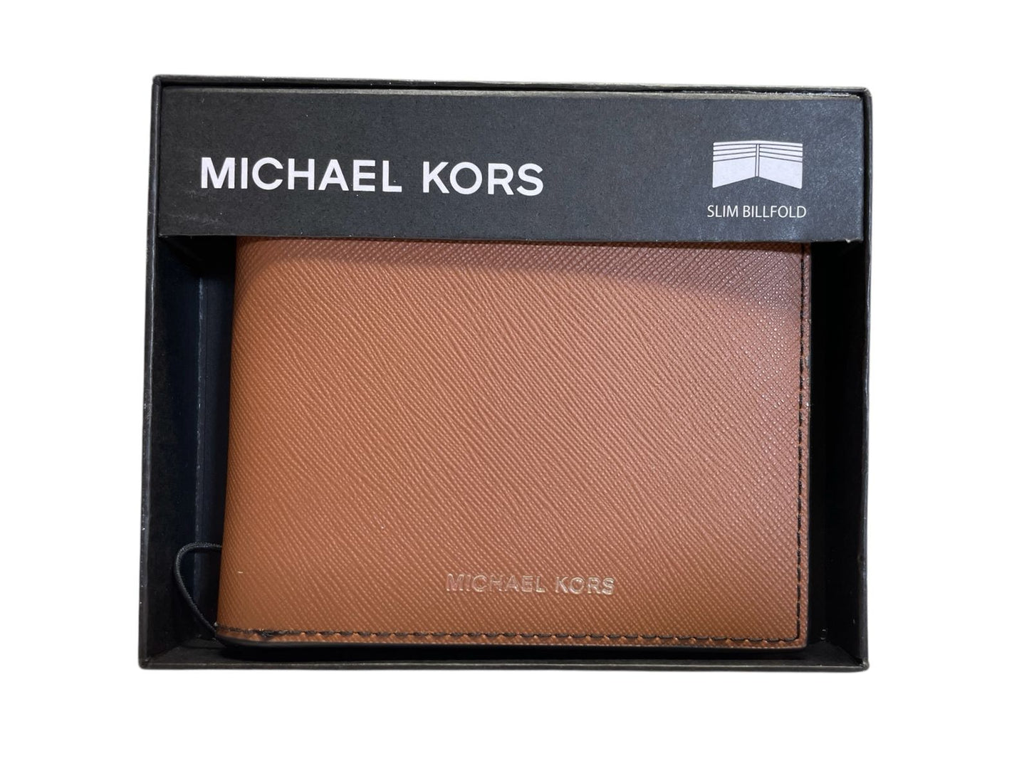 CARTERA MICHAEL KORS SLIM BILLFOLD / VARIOS COLORES