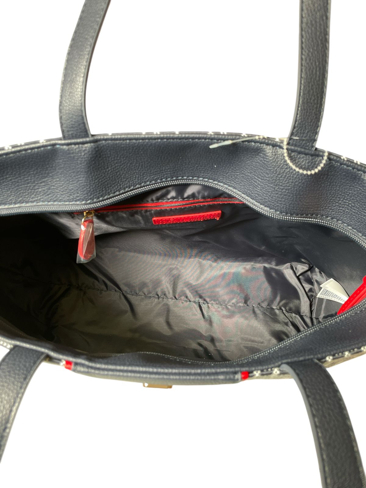 BOLSO TOMMY HILFIGER TOTE | ELEGANCIA URBANA XL