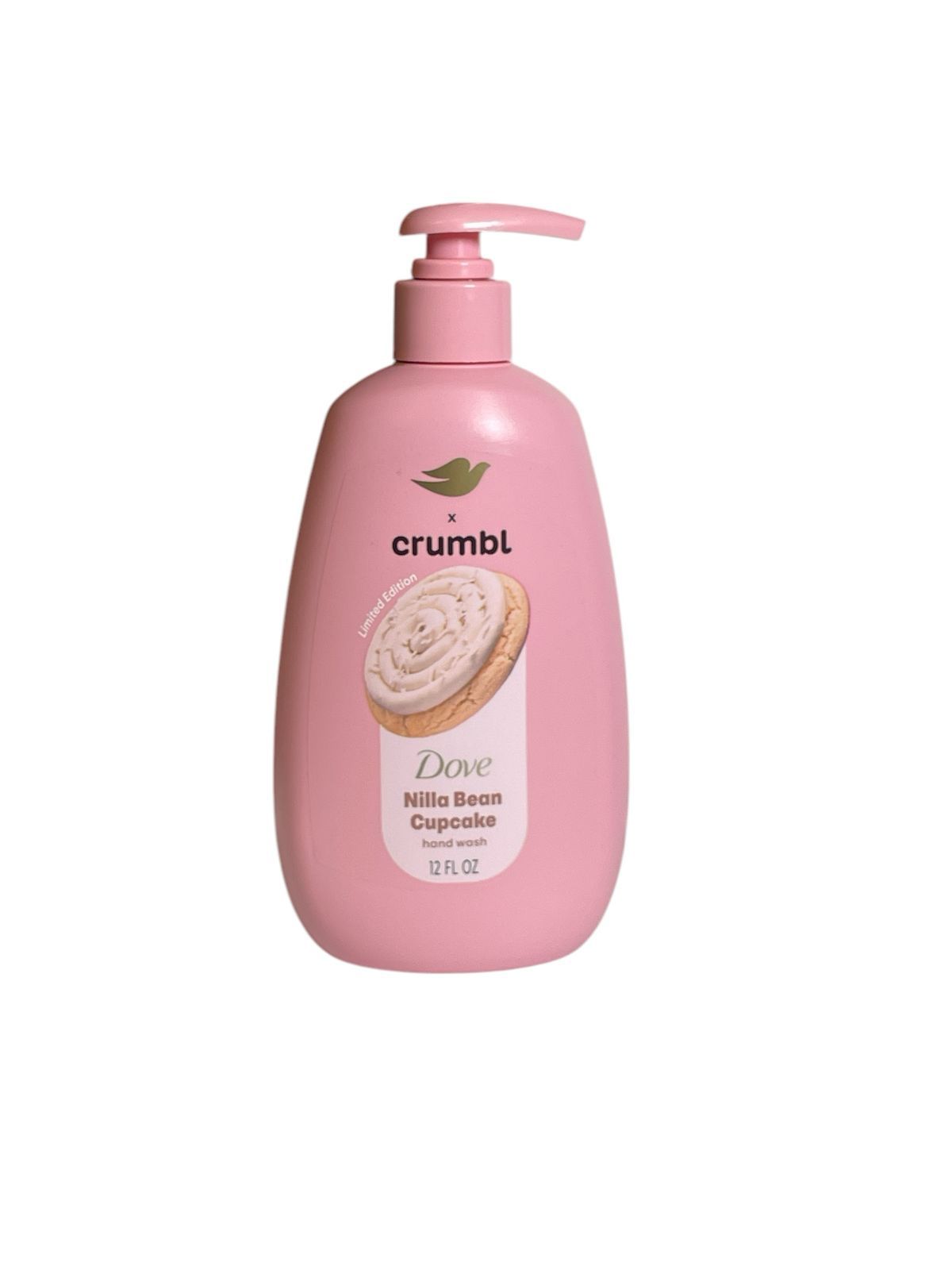 JABON PARA MANOS DOVE X CRUMBL EDICION LIMITADA