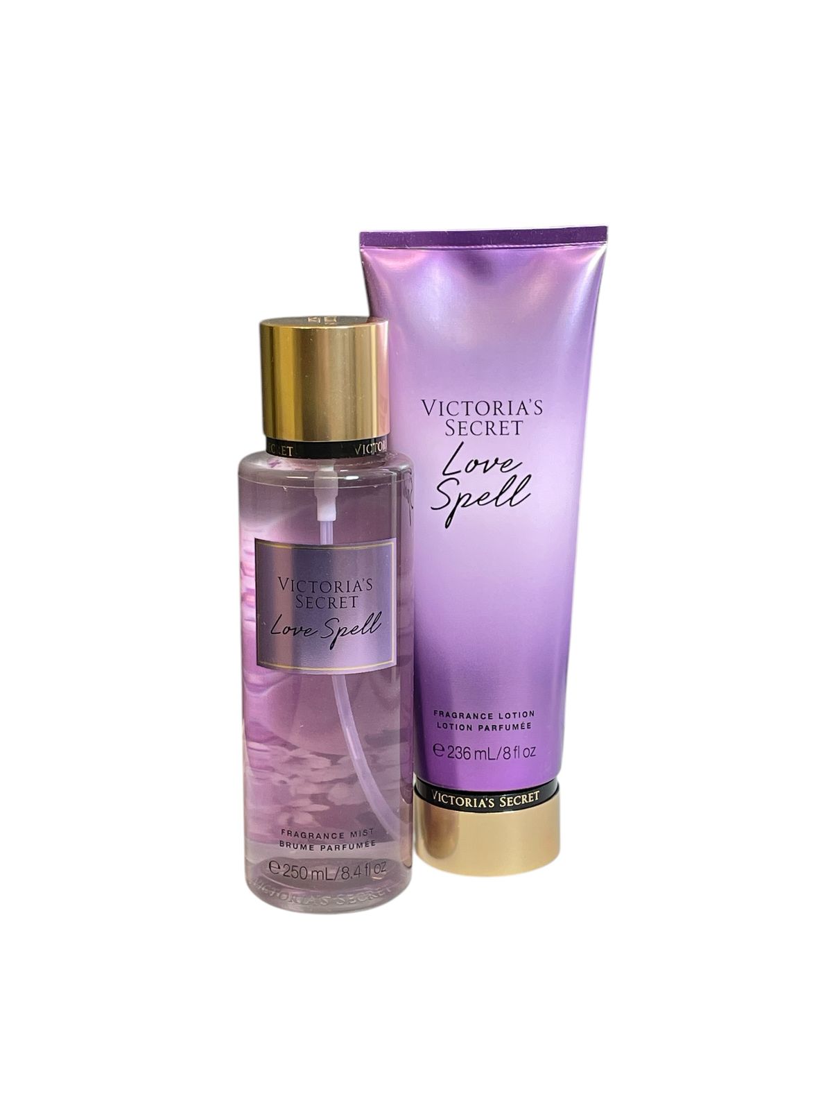 DUOS LOCIONES - VICTORIA'S SECRET