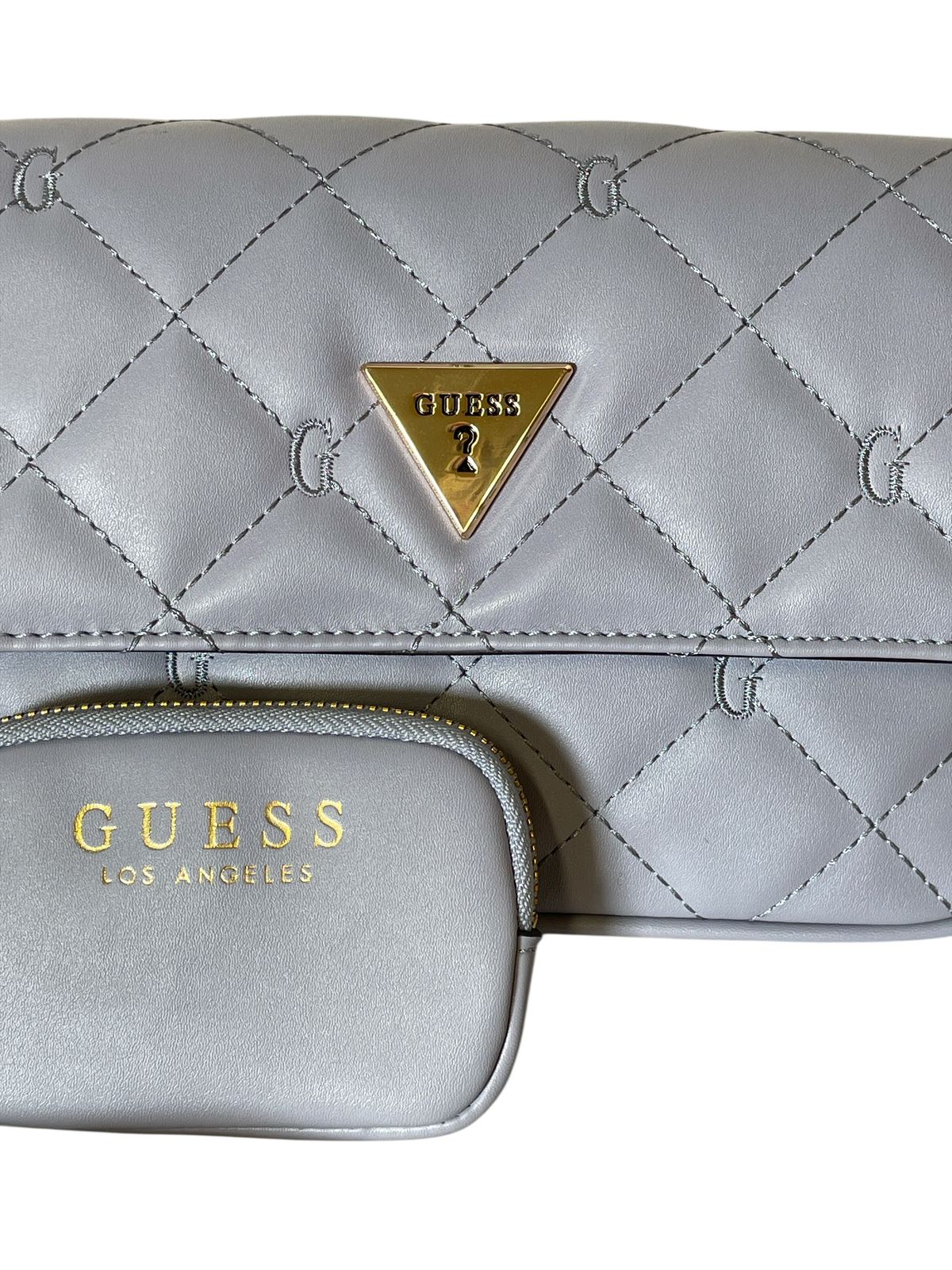 BOLSO GUESS CROSSBODY CON MONEDERO