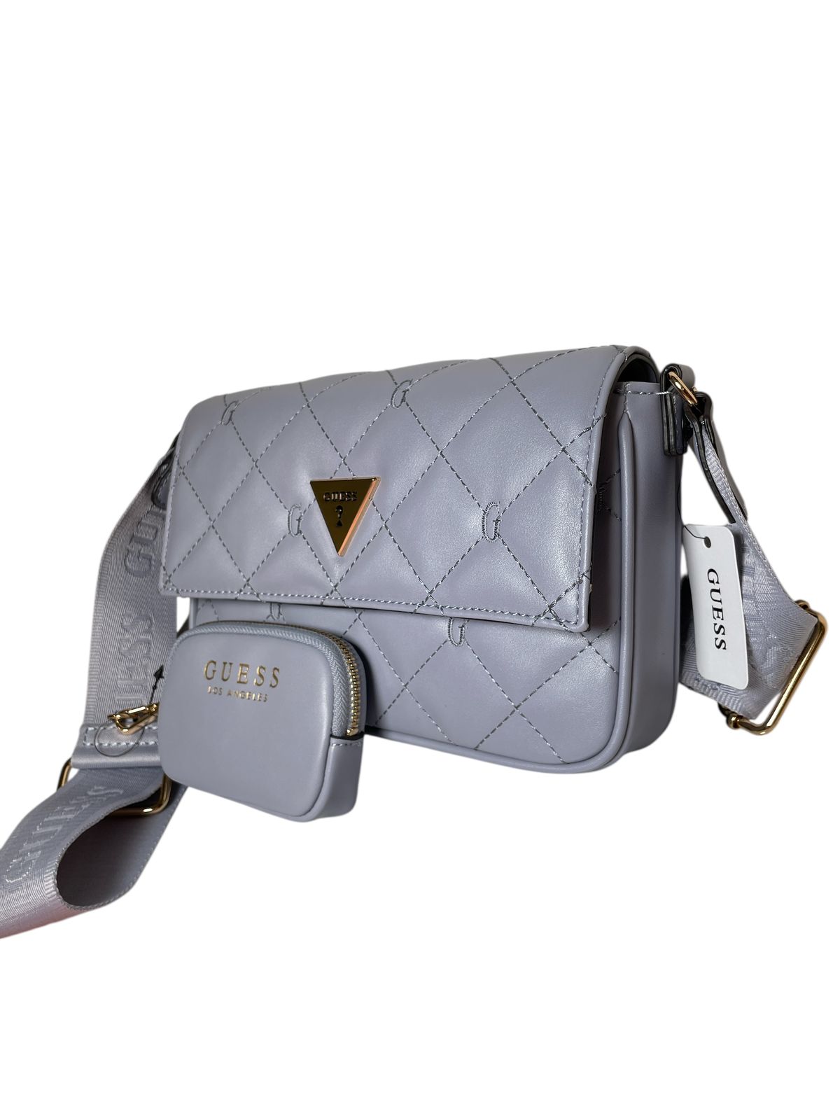 BOLSO GUESS CROSSBODY CON MONEDERO