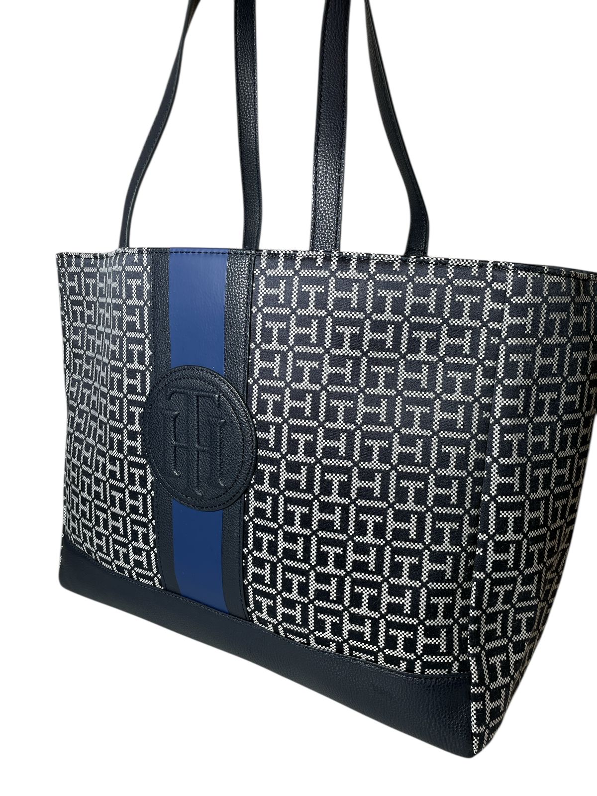 BOLSO TOMMY HILFIGER AZUL MARINO | UN CLASICO