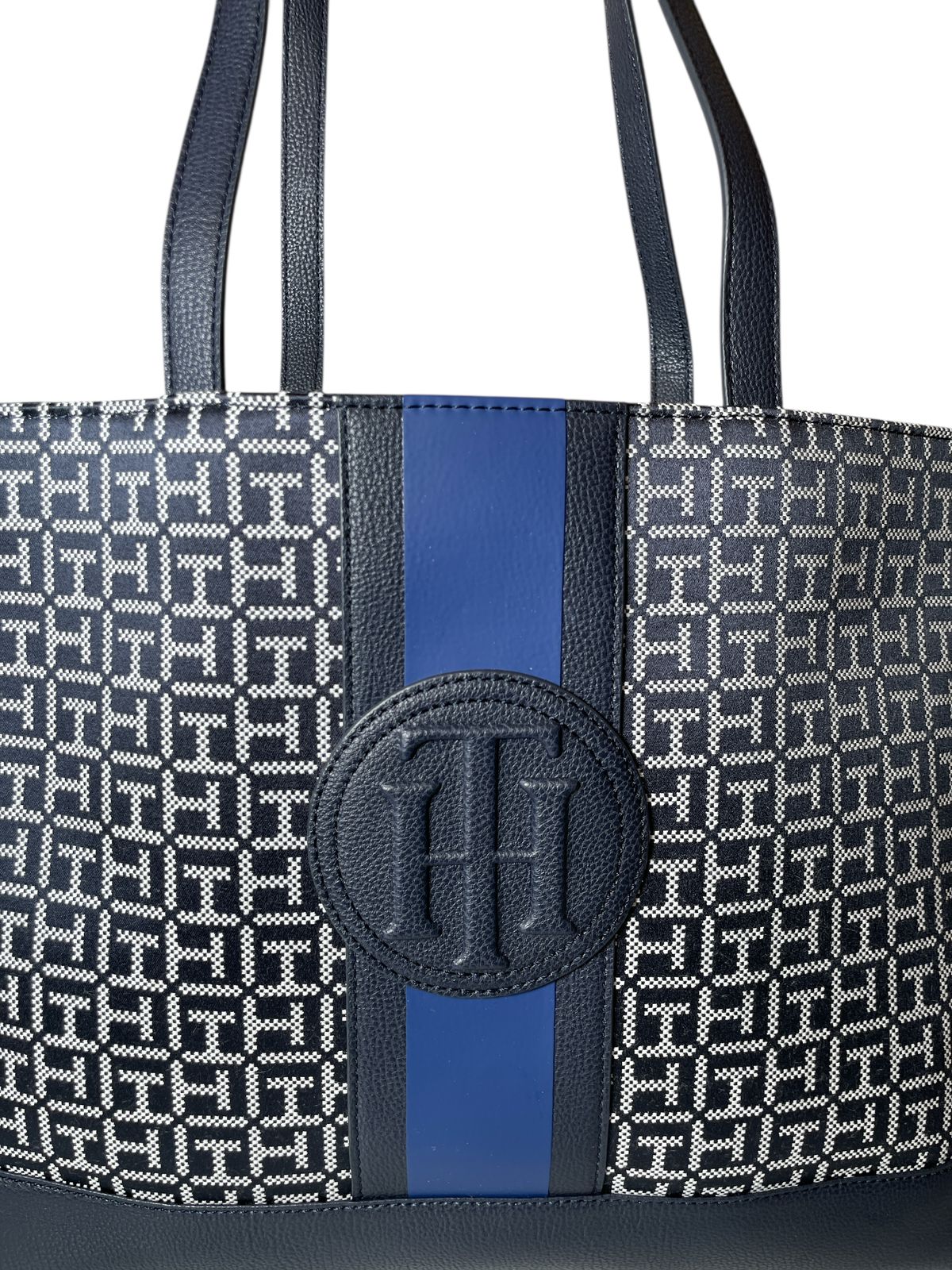 BOLSO TOMMY HILFIGER AZUL MARINO | UN CLASICO