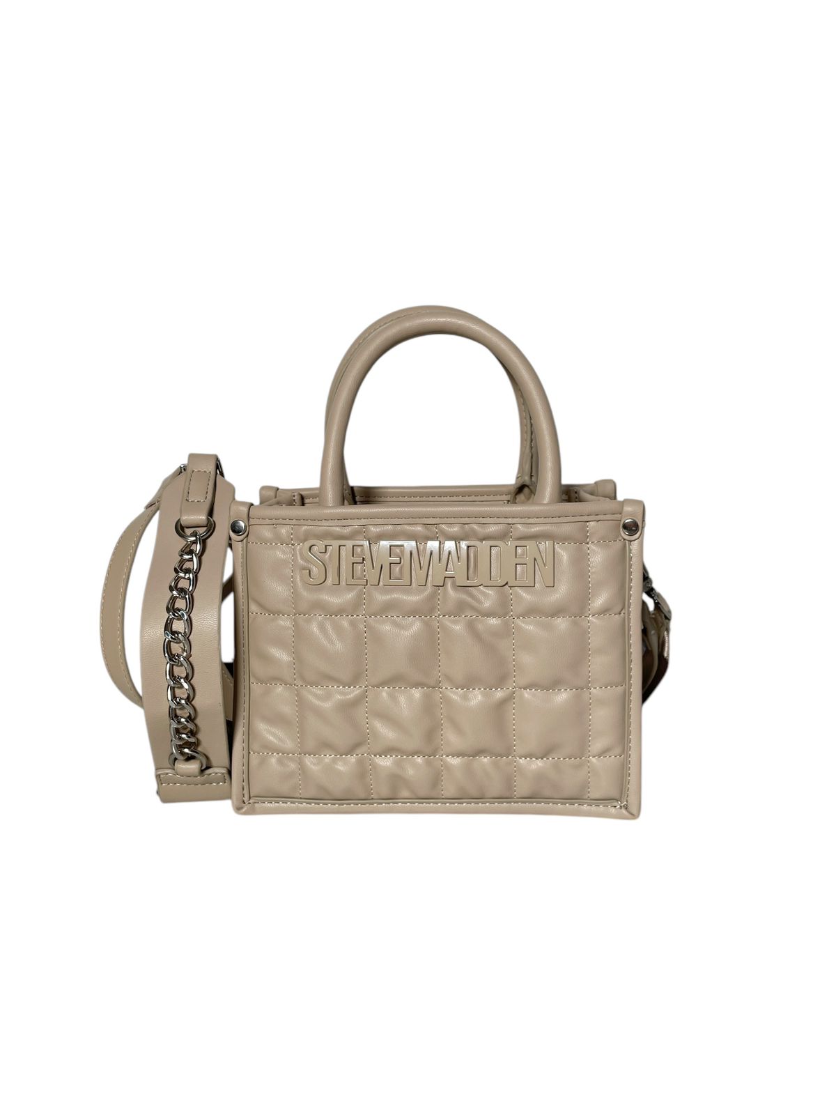 BOLSO STEVE MADDEN DISEÑO ACOLCHONADO / VARIOS COLORES