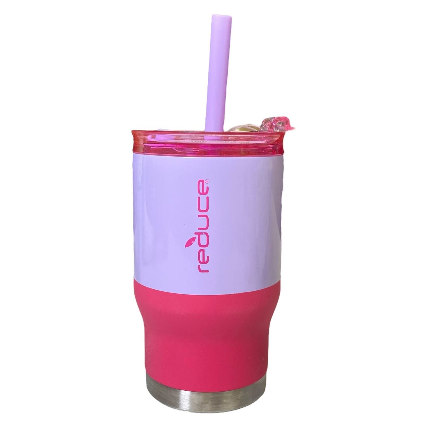 TERMO REDUCE 14 OZ - ROSA