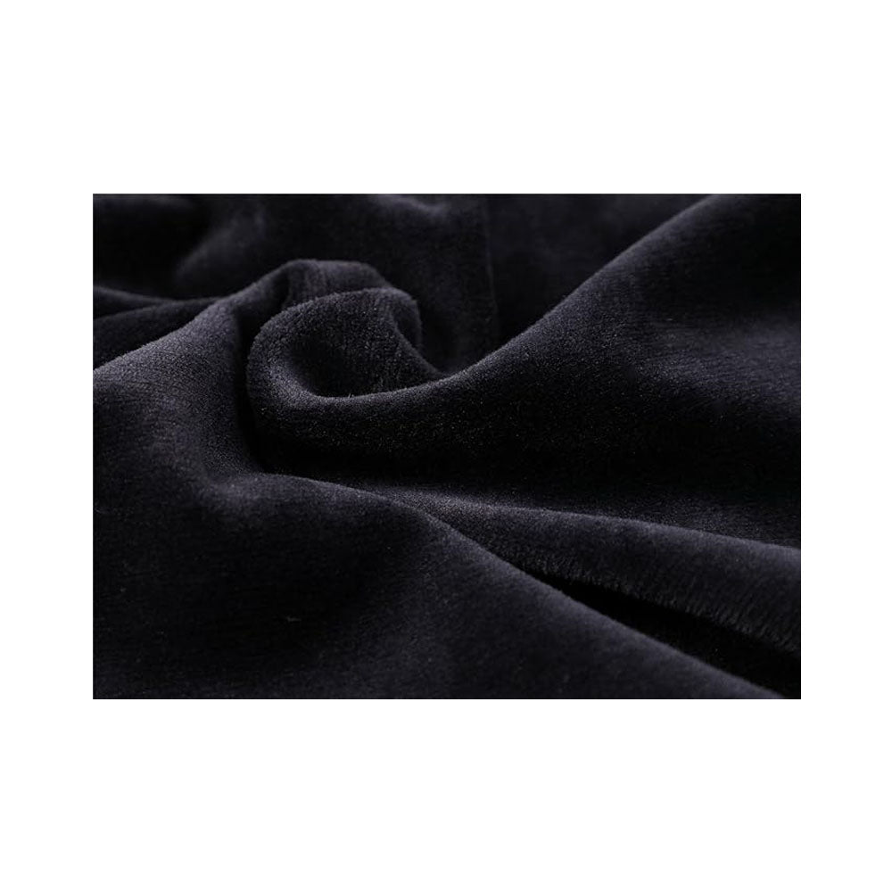 PANTS TERCIOPELO NEGRO