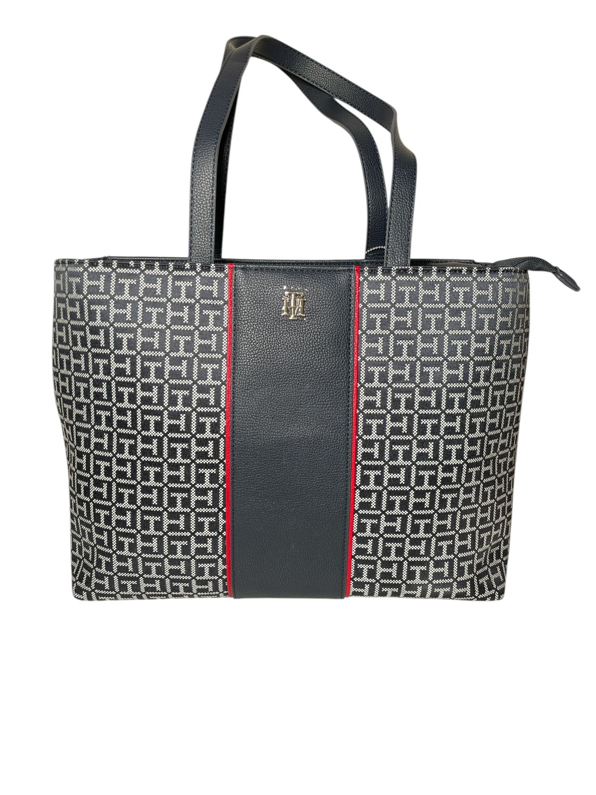BOLSO TOMMY HILFIGER TOTE | ELEGANCIA URBANA XL