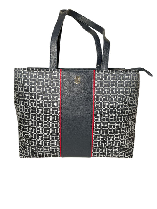 BOLSO TOMMY HILFIGER TOTE | ELEGANCIA URBANA XL