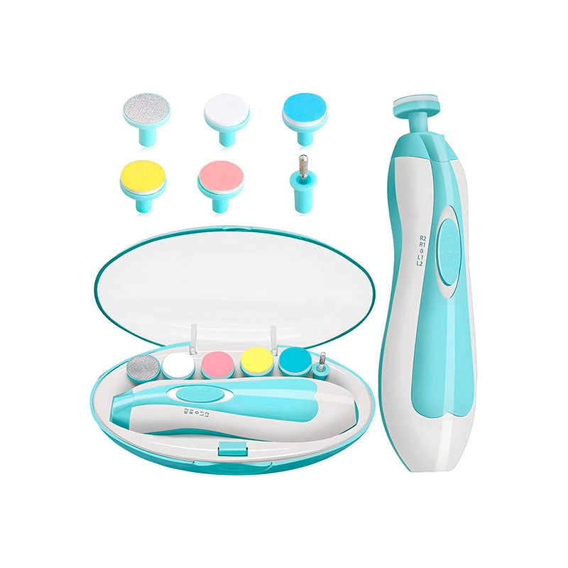 LIMA DE UÑAS PARA BEBE