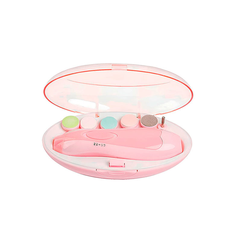 LIMA DE UÑAS PARA BEBE