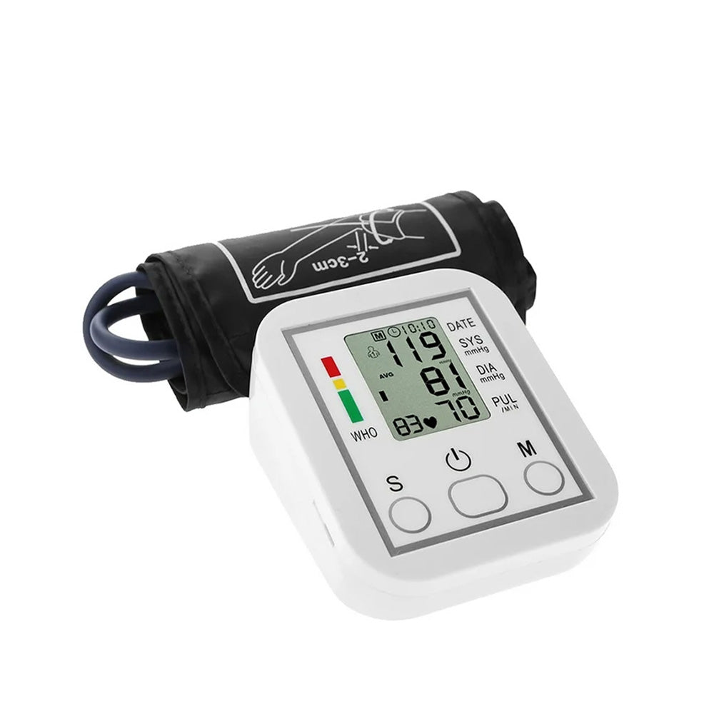 Baumanómetro monitor de presión arterial
