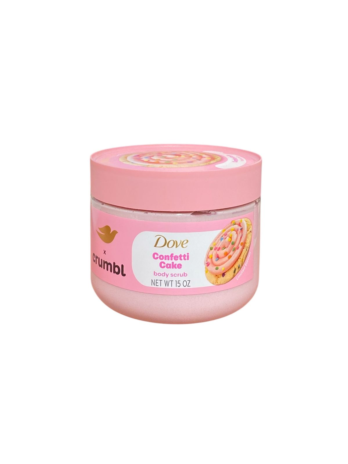 EXFOLIANTE DOVE - CRUMBL BODY SCRUB