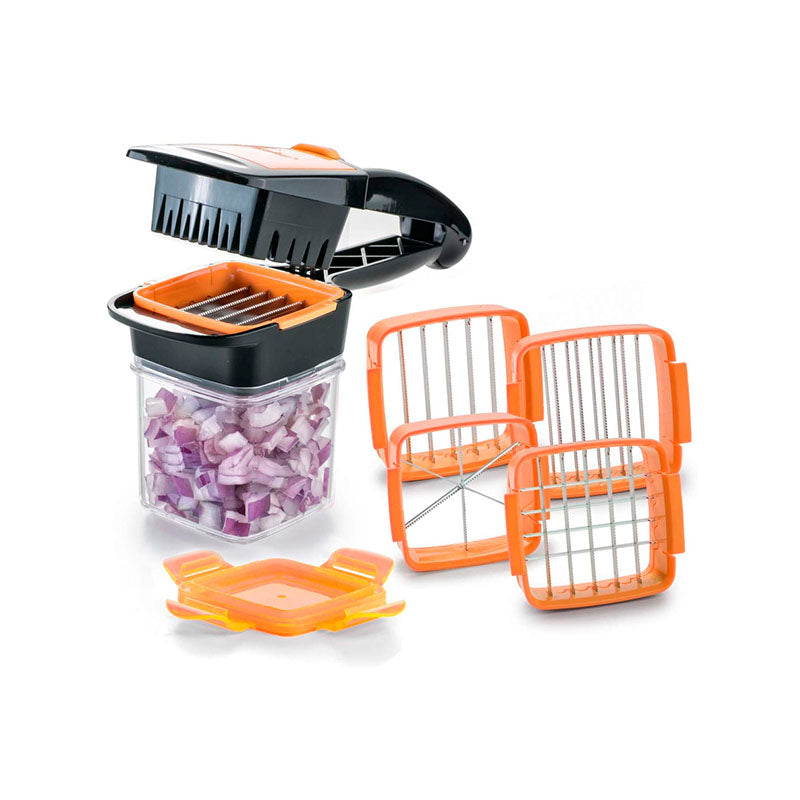 CORTADOR DICER QUICK NARANJA
