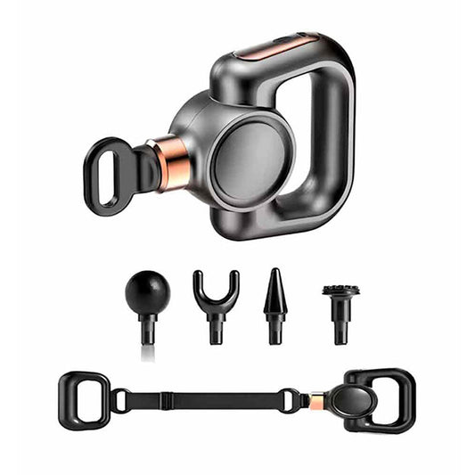 Cinturón masajeador relajante y activador muscular