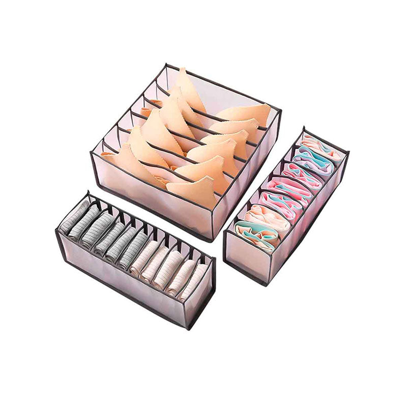 ORGANIZADOR DE ROPA INTERIOR