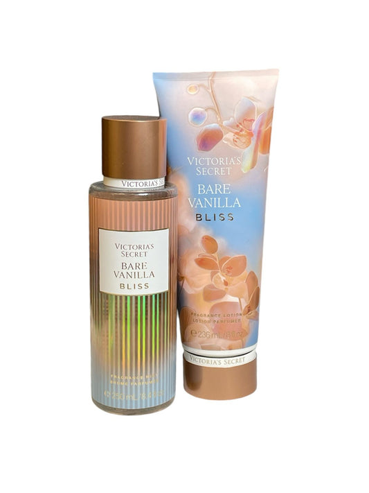 DUOS LOCIONES - VICTORIA'S SECRET