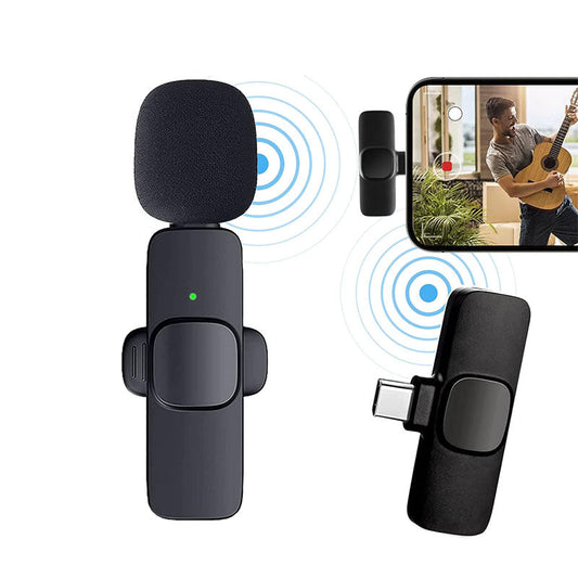 Microfono para celular entrada tipo C