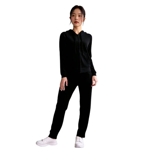 PANTS TERCIOPELO NEGRO