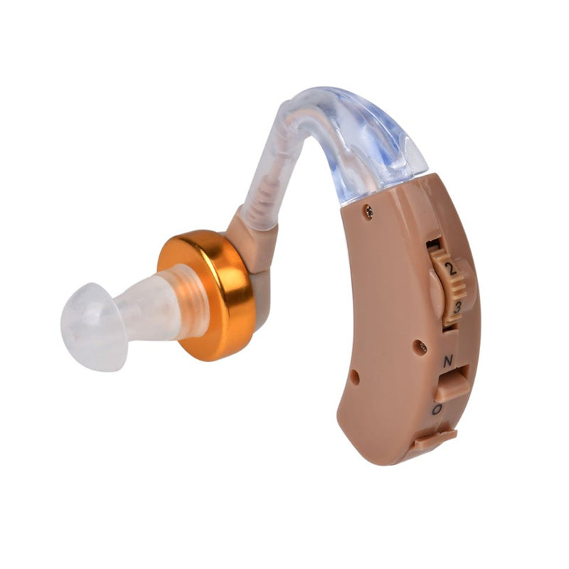 Aparato auditivo mejora la escucha