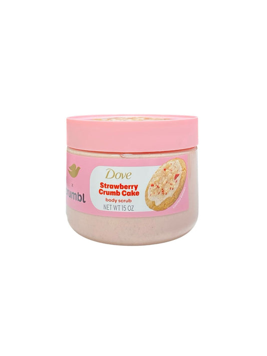 EXFOLIANTE DOVE - CRUMBL BODY SCRUB