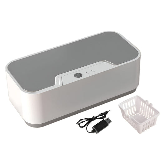 Limpiador ultrasónico multifuncional