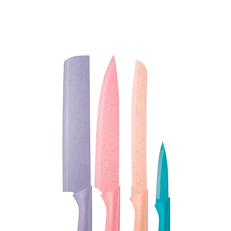 Juego de cuchillos pastel