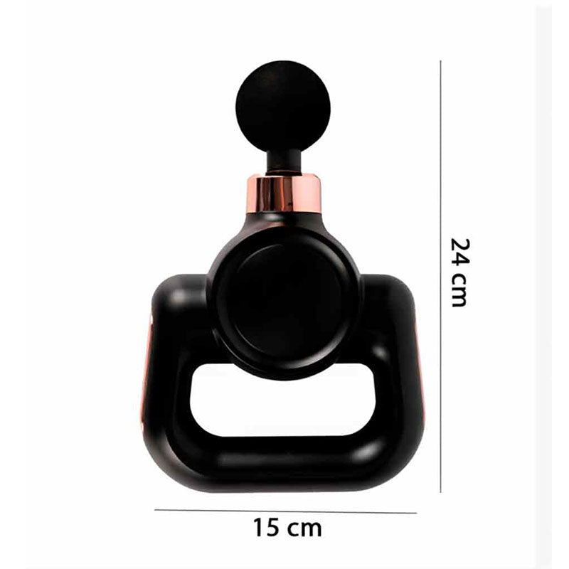 Cinturón masajeador relajante y activador muscular