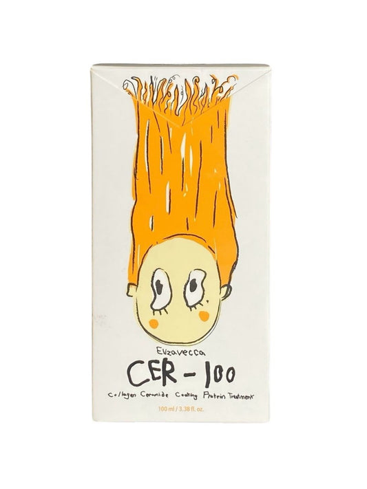 ELIZAVECCA CER-100 TRATAMIENTO CAPILAR CON COLÁGENO - REPARACIÓN Y NUTRICIÓN