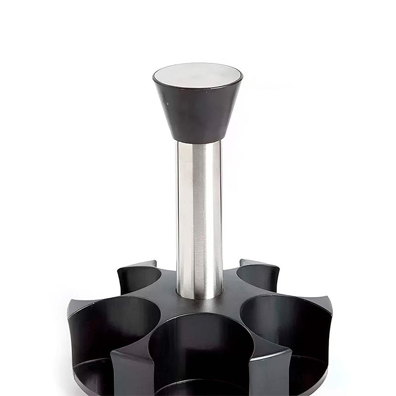 Especiero giratorio de un nivel