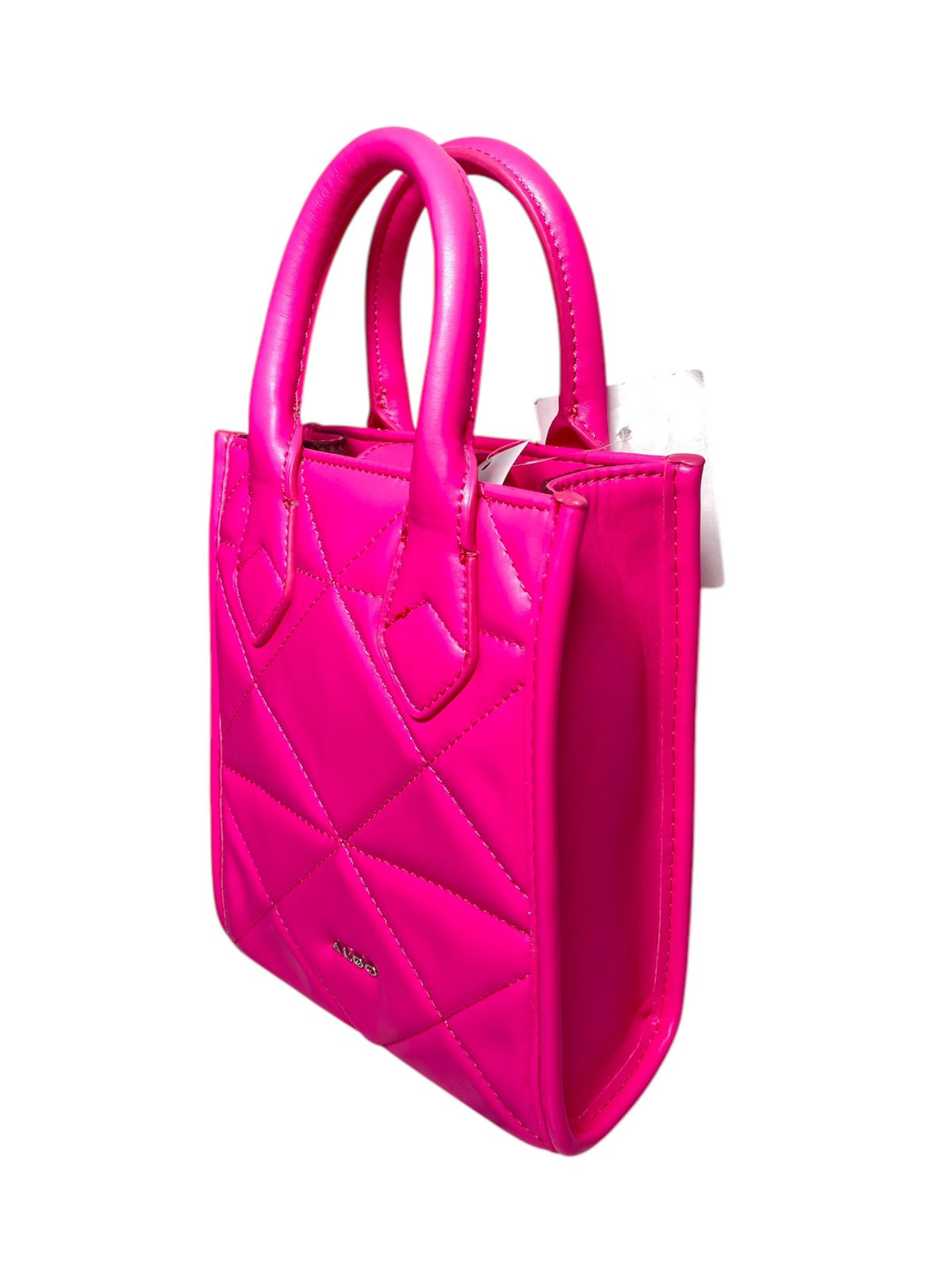 BOLSO DE MANO ALDO - ROSA