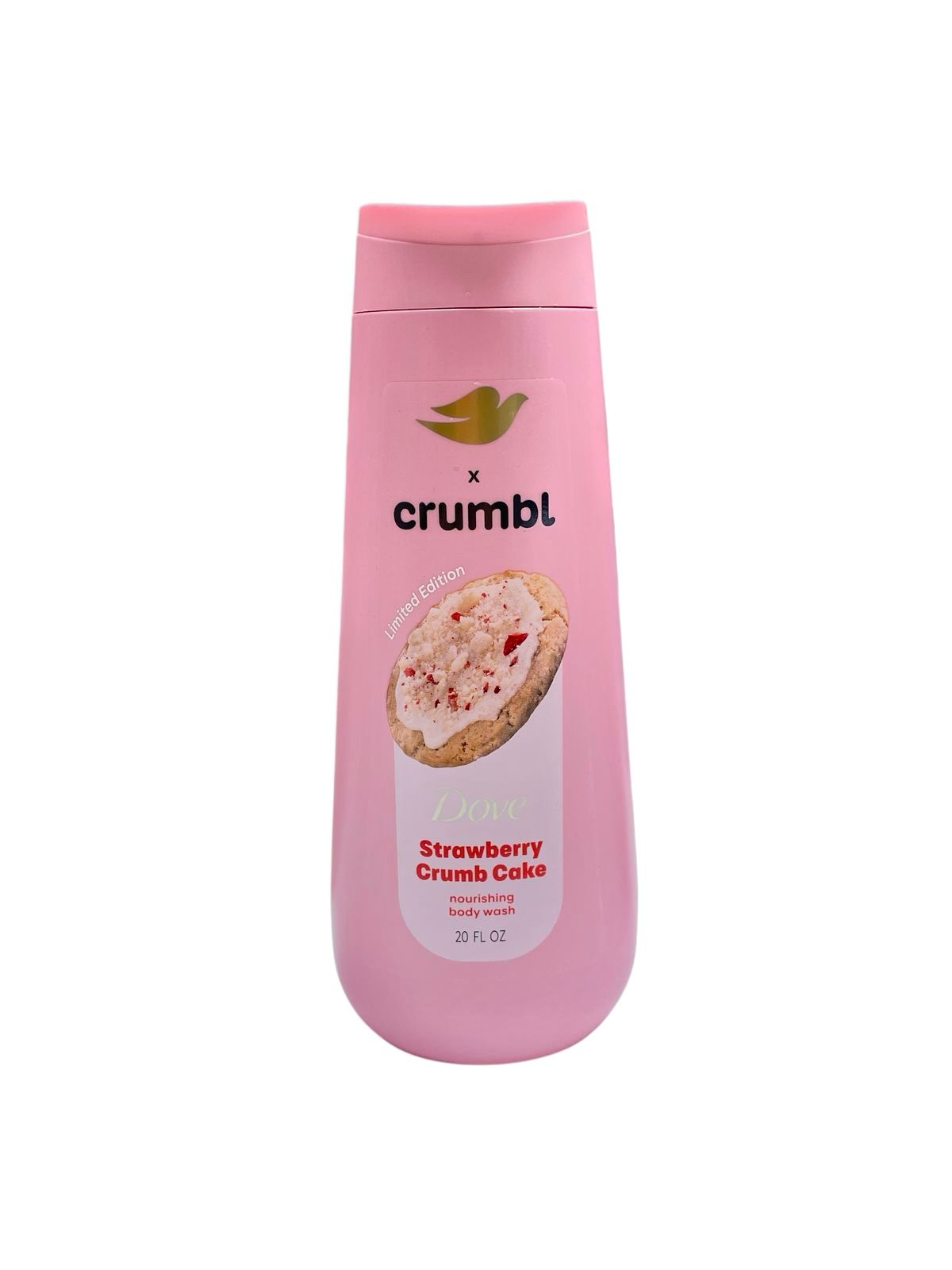 DOVE X CRUMBL BODY WASH EDICION LIMITADA