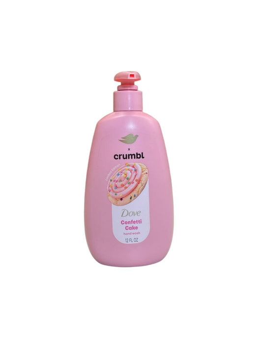 JABON PARA MANOS DOVE X CRUMBL EDICION LIMITADA