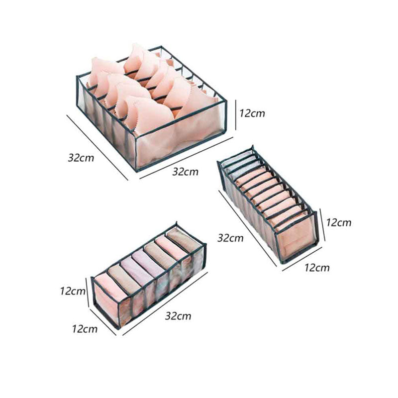 ORGANIZADOR DE ROPA INTERIOR