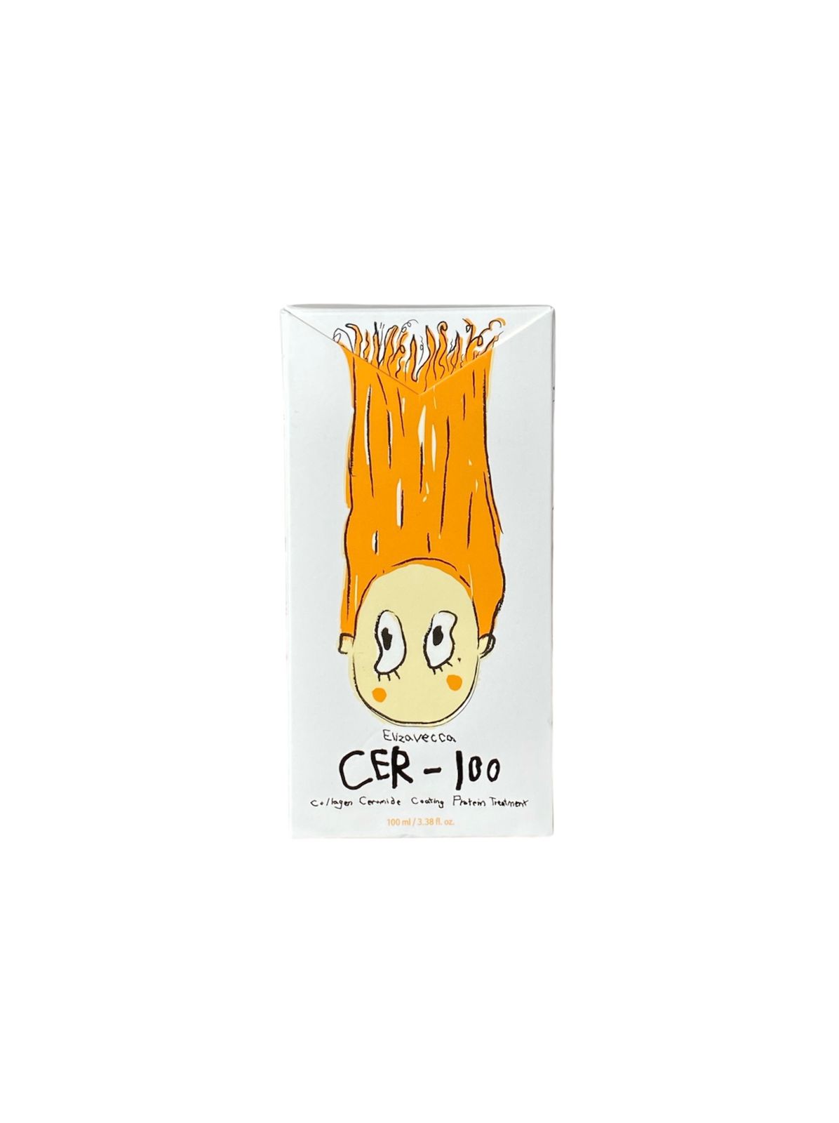 ELIZAVECCA CER-100 TRATAMIENTO CAPILAR CON COLÁGENO - REPARACIÓN Y NUTRICIÓN