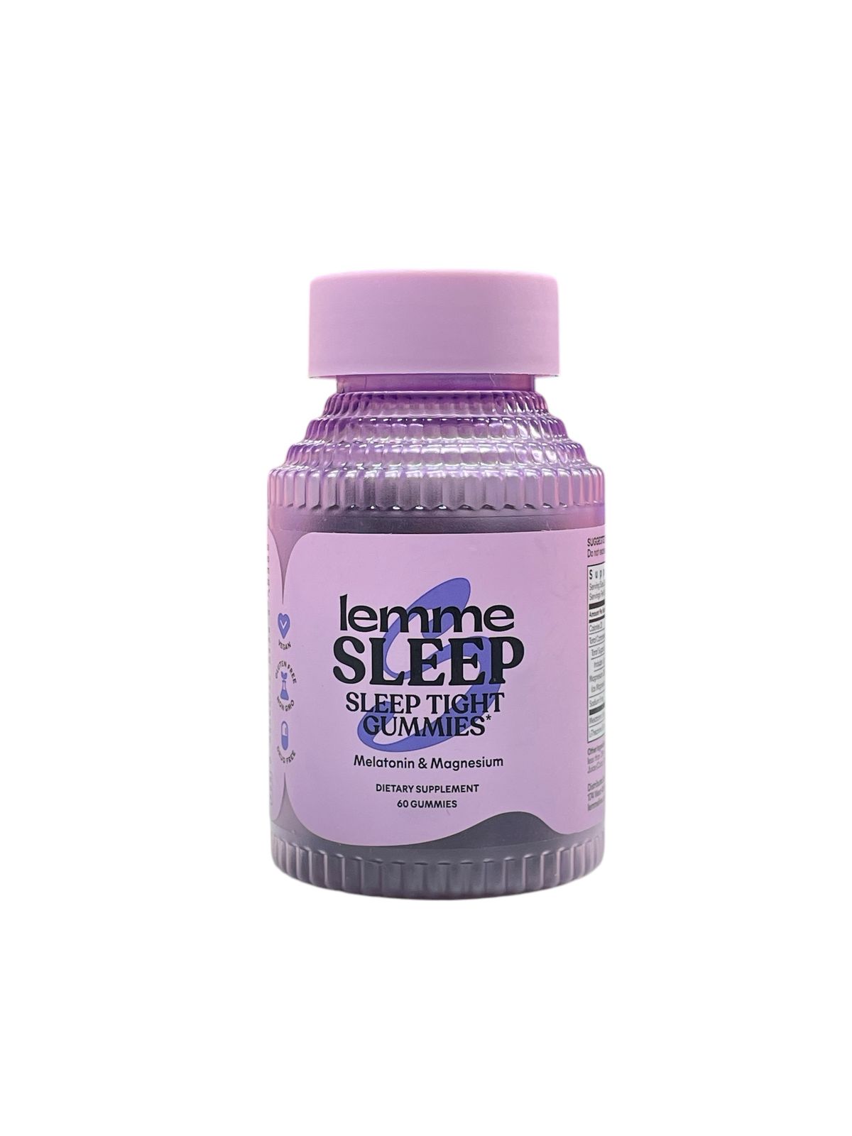 GOMITAS FUNCIONALES LEMME – SUPLEMENTOS NATURALES
