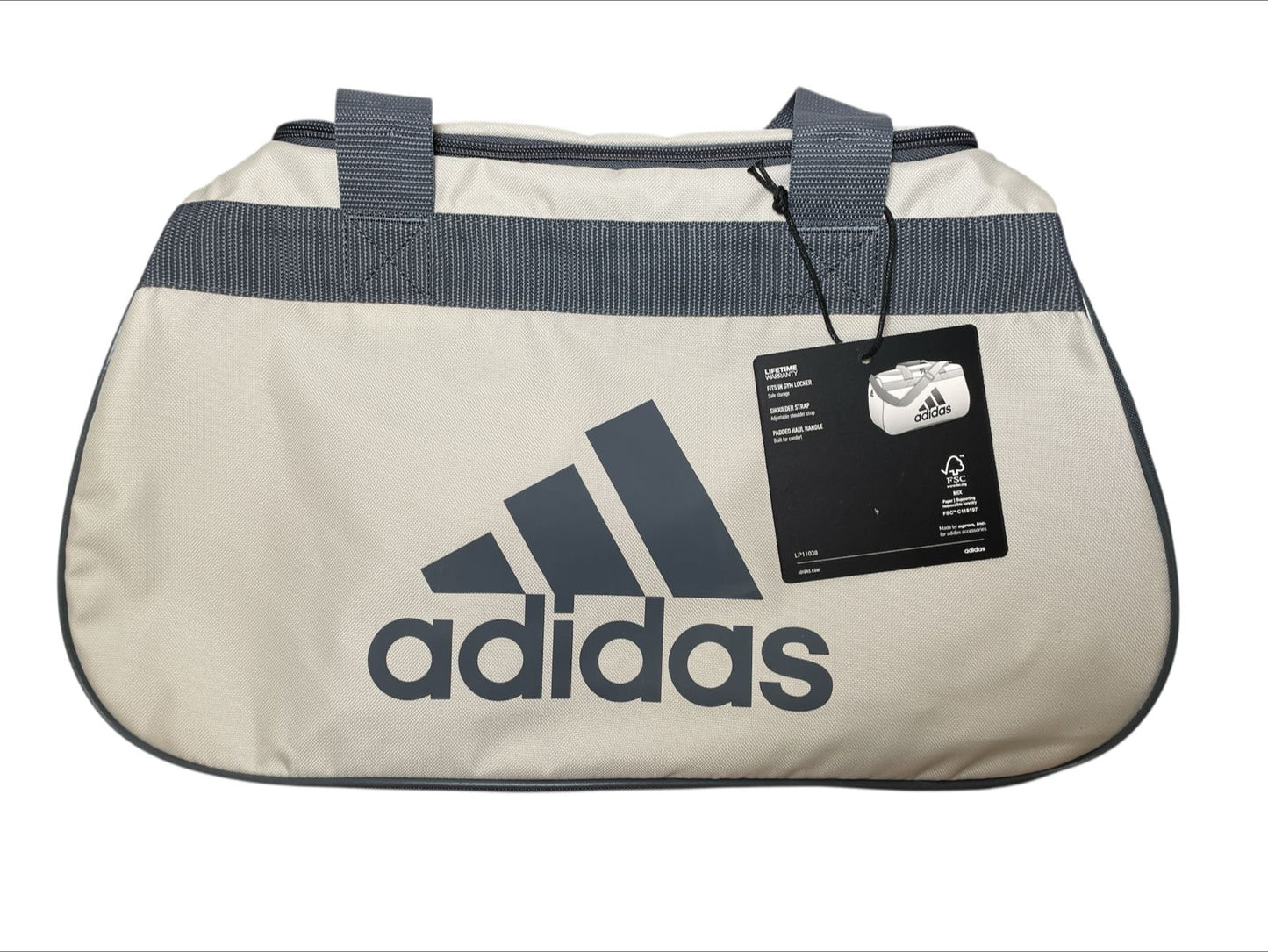 MALETA DEPORTIVA ADIDAS CLASICA | GYM & VIAJES