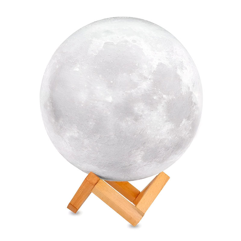 LÁMPARA LUNA RGB