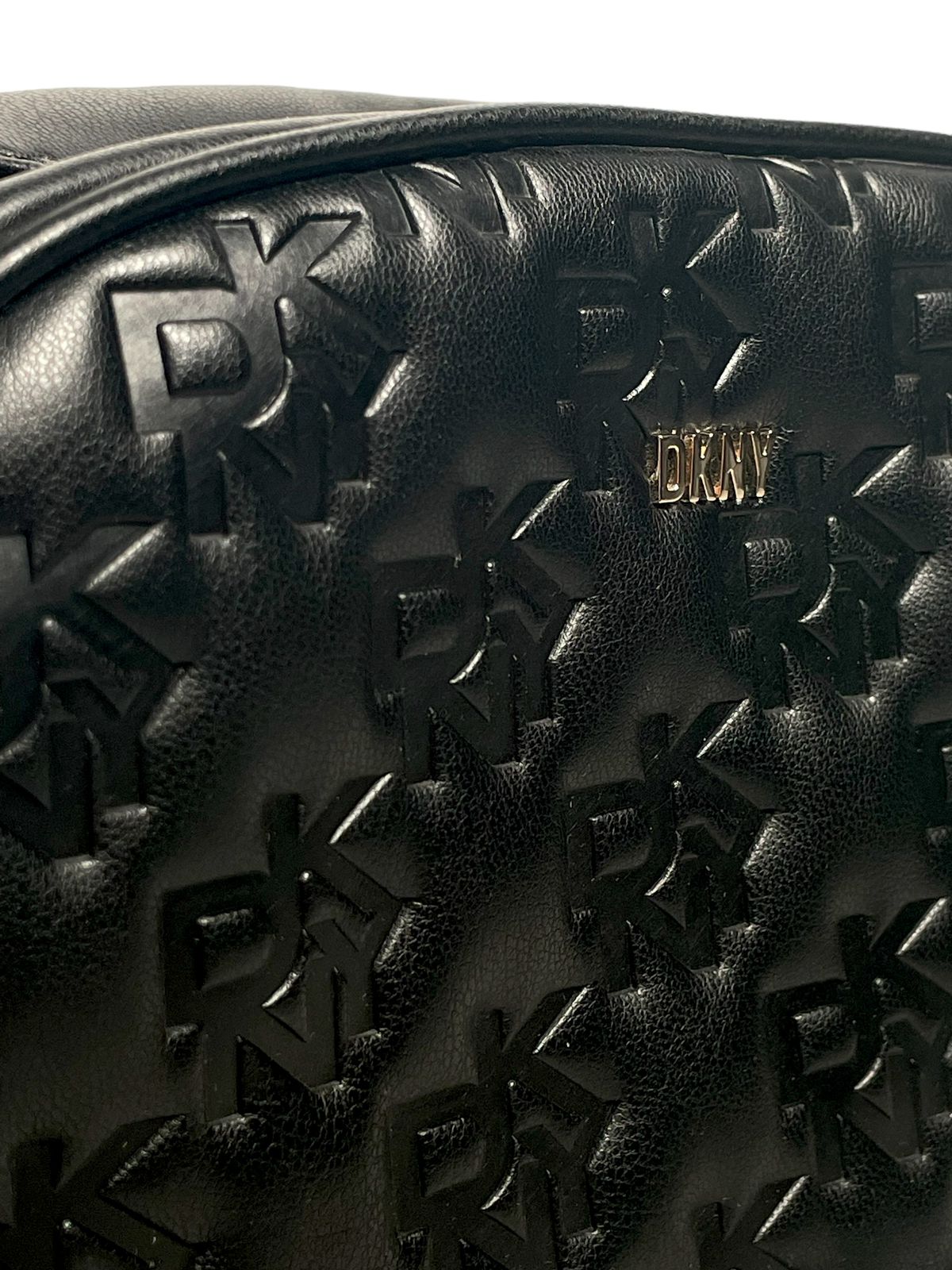BOLSO DKNY - NEGRO
