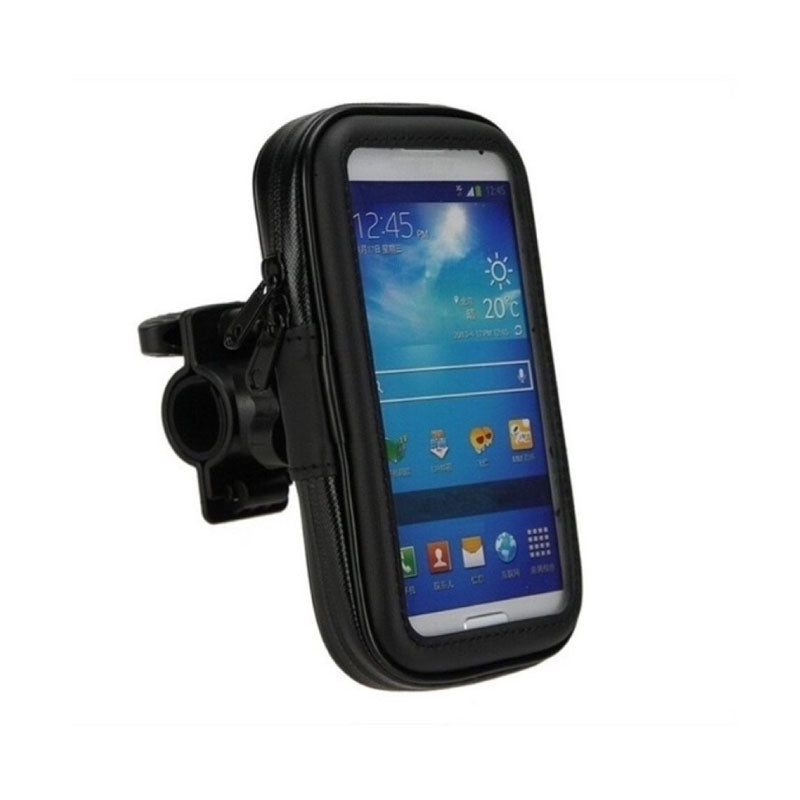Funda soporte para celular o gps para moto